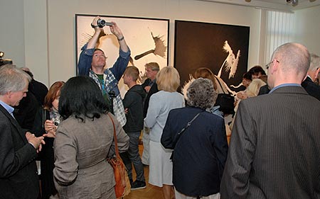 galeria bwa olsztyn jerzy skolimowski wernisaż