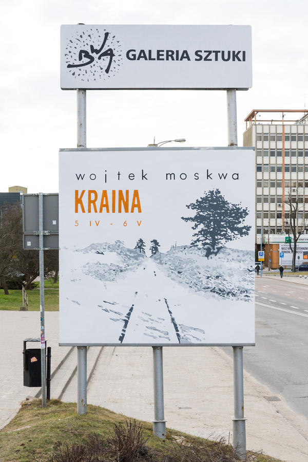 KRAINA -  Wojtek Moskwa