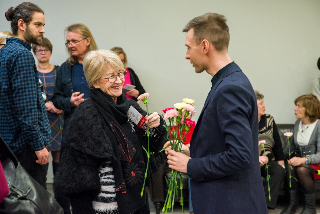 ŚWIAT ZOSTAŁ STWORZONY W OLSZTYNIE  -  Monika Drożyńska
