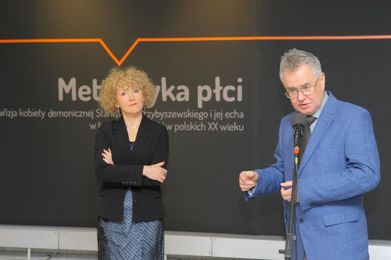 METAFIZYKA PŁCI -  Stanisław Przybyszewski