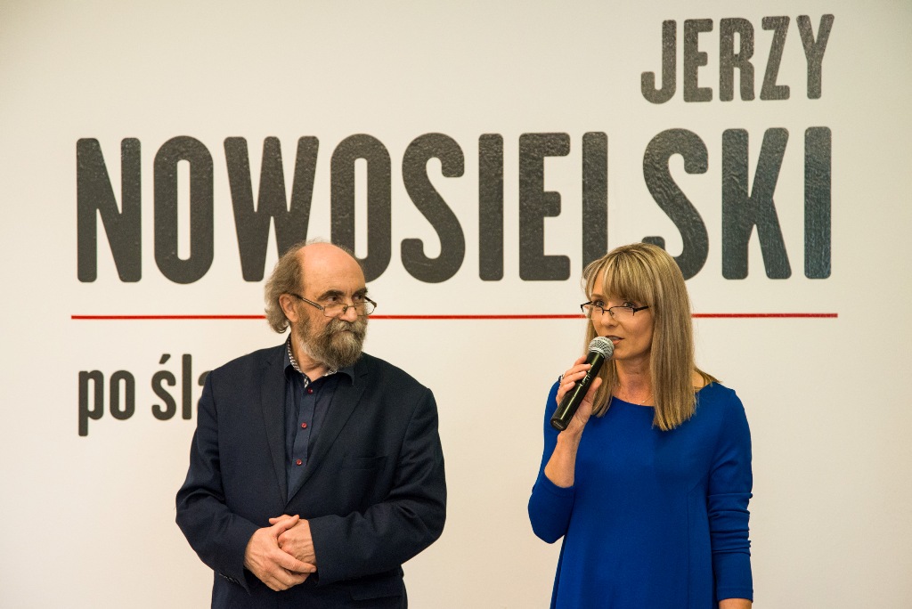 PO ŚLADACH... -  Jerzy Nowosielski