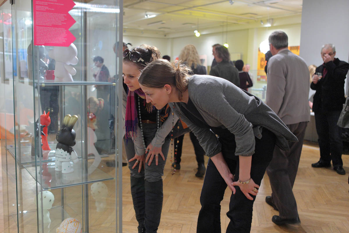 LIFE IN 3D. ART TERRARIUM -  