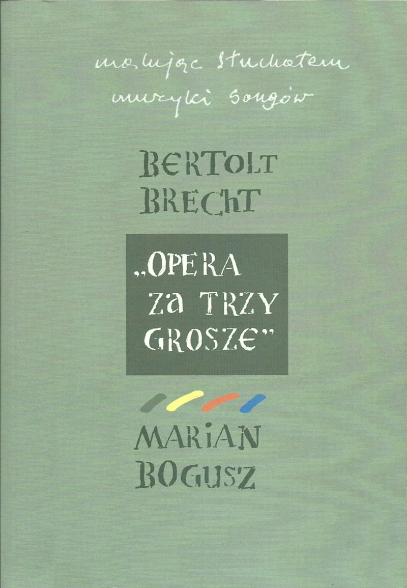 BOGUSZ - BRECHT -  