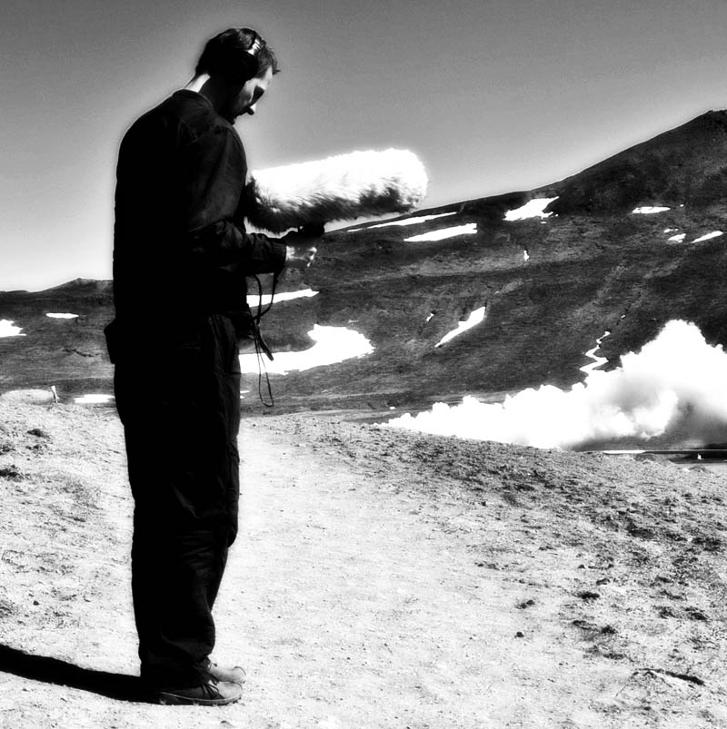 INIRE "SHIPWRECK SCORE" - AUDIO PERFORMANCE -  