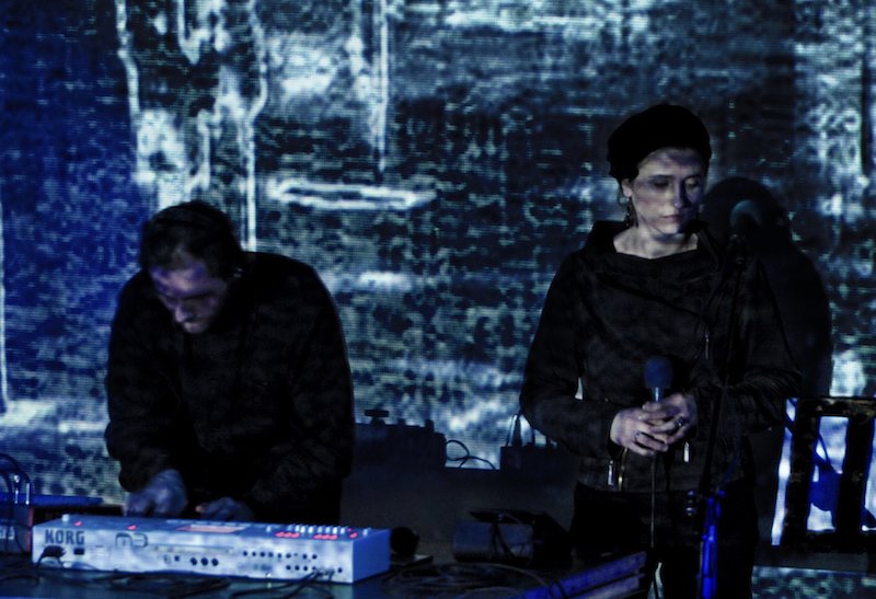 INIRE "SHIPWRECK SCORE" - AUDIO PERFORMANCE -  