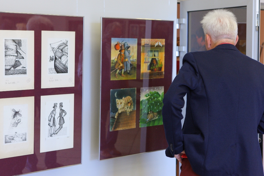 BAŚNIE ANDERSENA W ILUSTRACJI -  