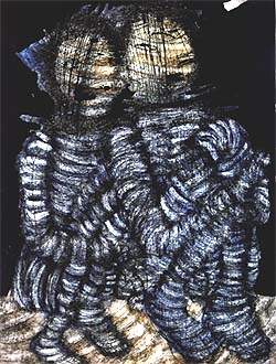 MALARSTWO -  Jan Pruski