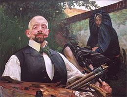 JACEK MALCZEWSKI - W ZBIORACH LWOWSKIEJ GALERII SZTUKI -  Jacek Malczewski