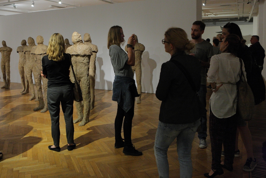 MAGDALENA ABAKANOWICZ -  Magdalena Abakanowicz