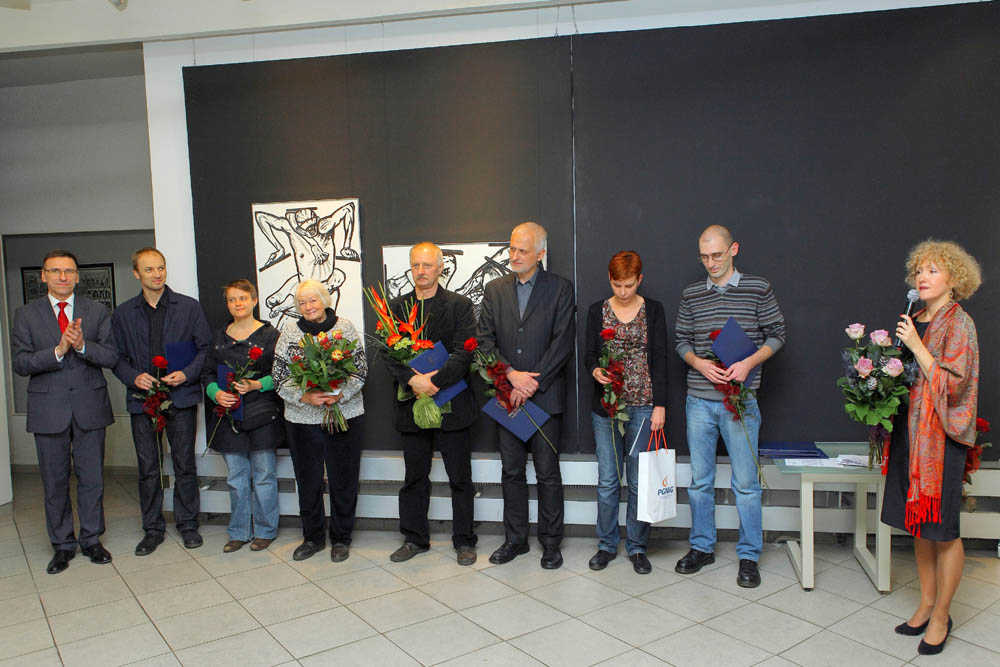 X QUADRIENNALE DRZEWORYTU I LINORYTU POLSKIEGO -  