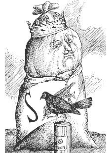 WYSTAWA RETROSPEKTYWNA -  Roland Topor