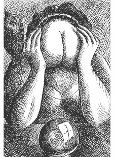 WYSTAWA RETROSPEKTYWNA -  Roland Topor