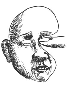 WYSTAWA RETROSPEKTYWNA -  Roland Topor