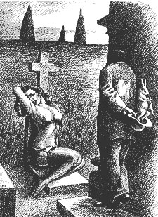 WYSTAWA RETROSPEKTYWNA -  Roland Topor