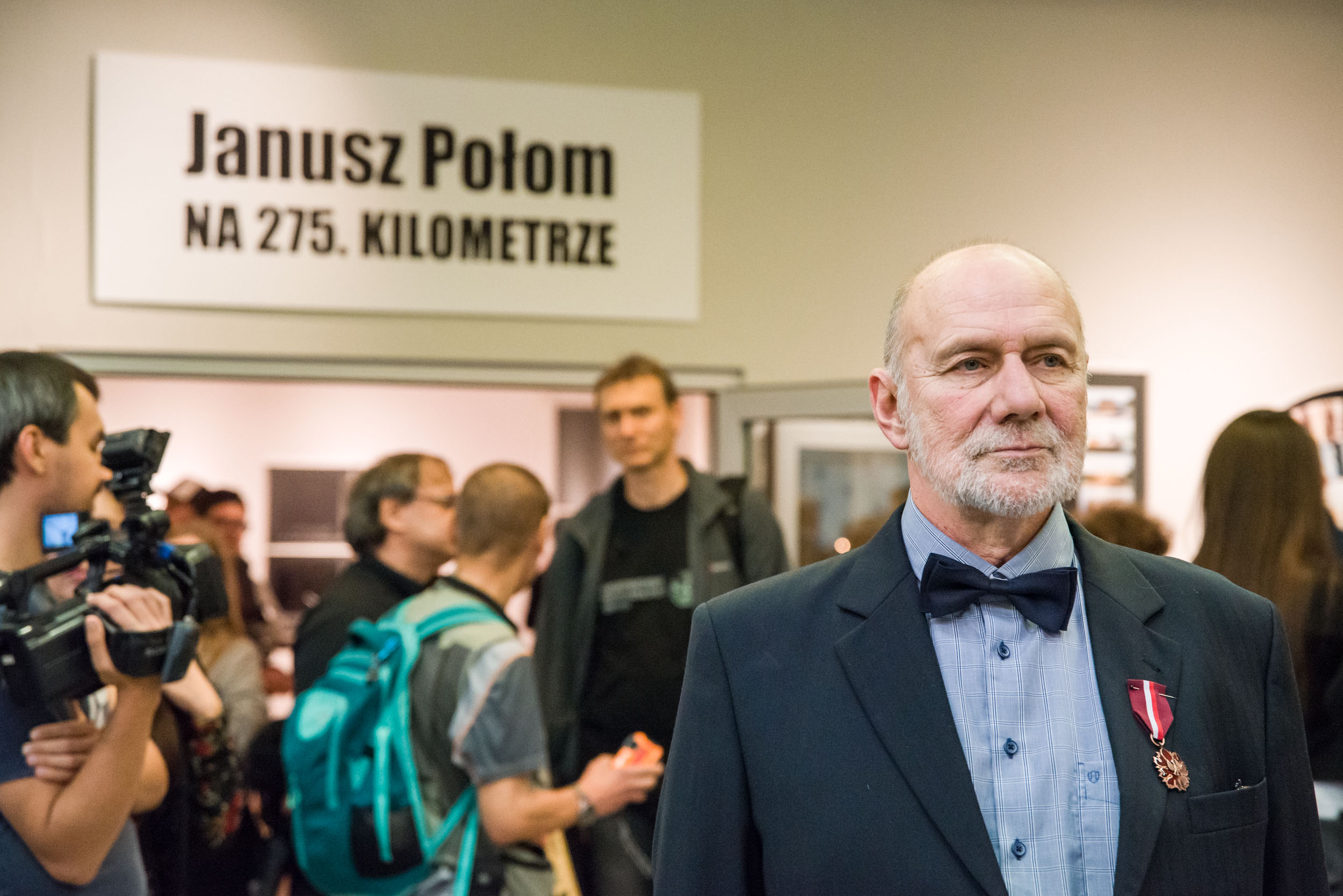 NA 275. KILOMETRZE -  Janusz Połom