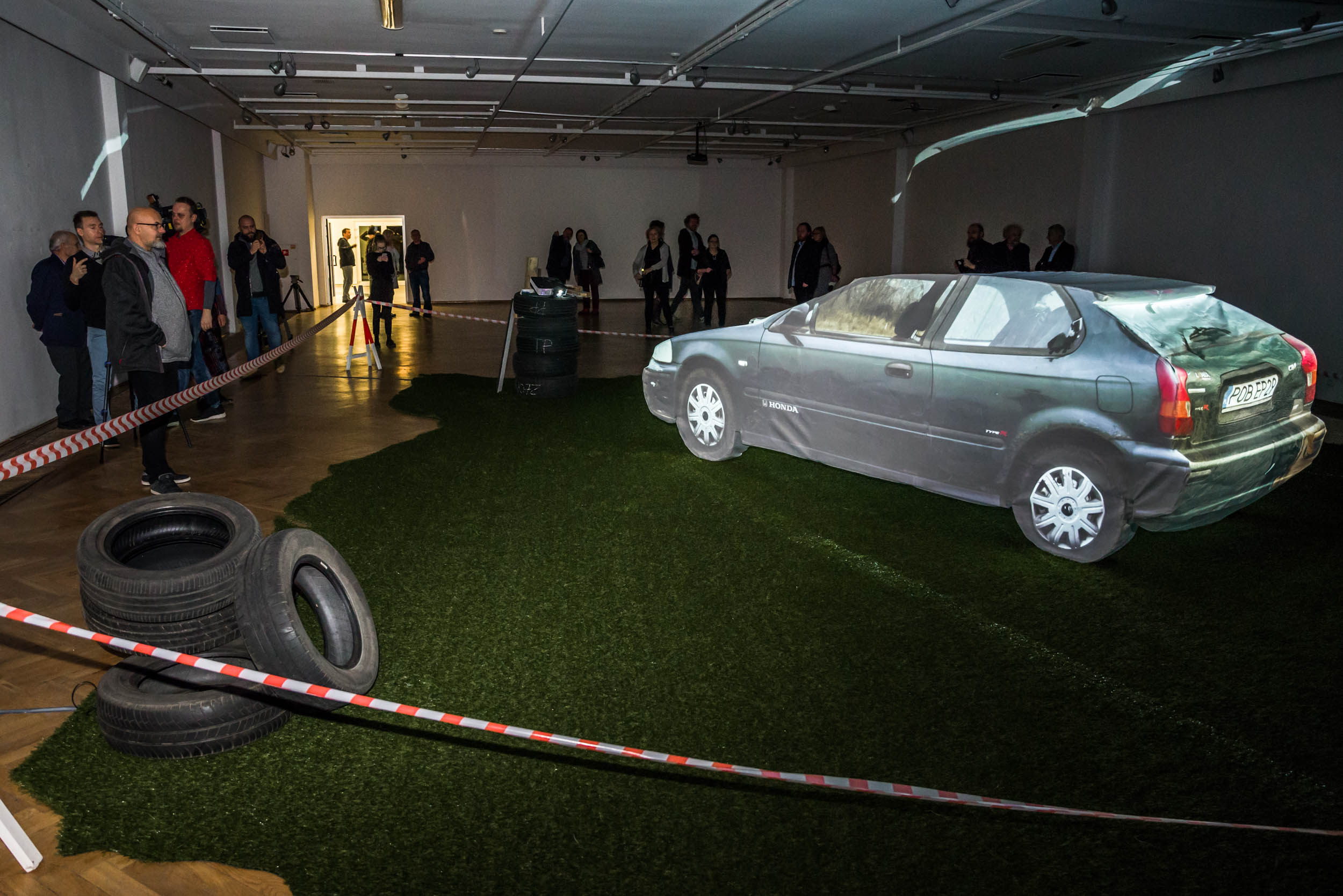 AUTO - NIEBYT -  Marcin Berdyszak