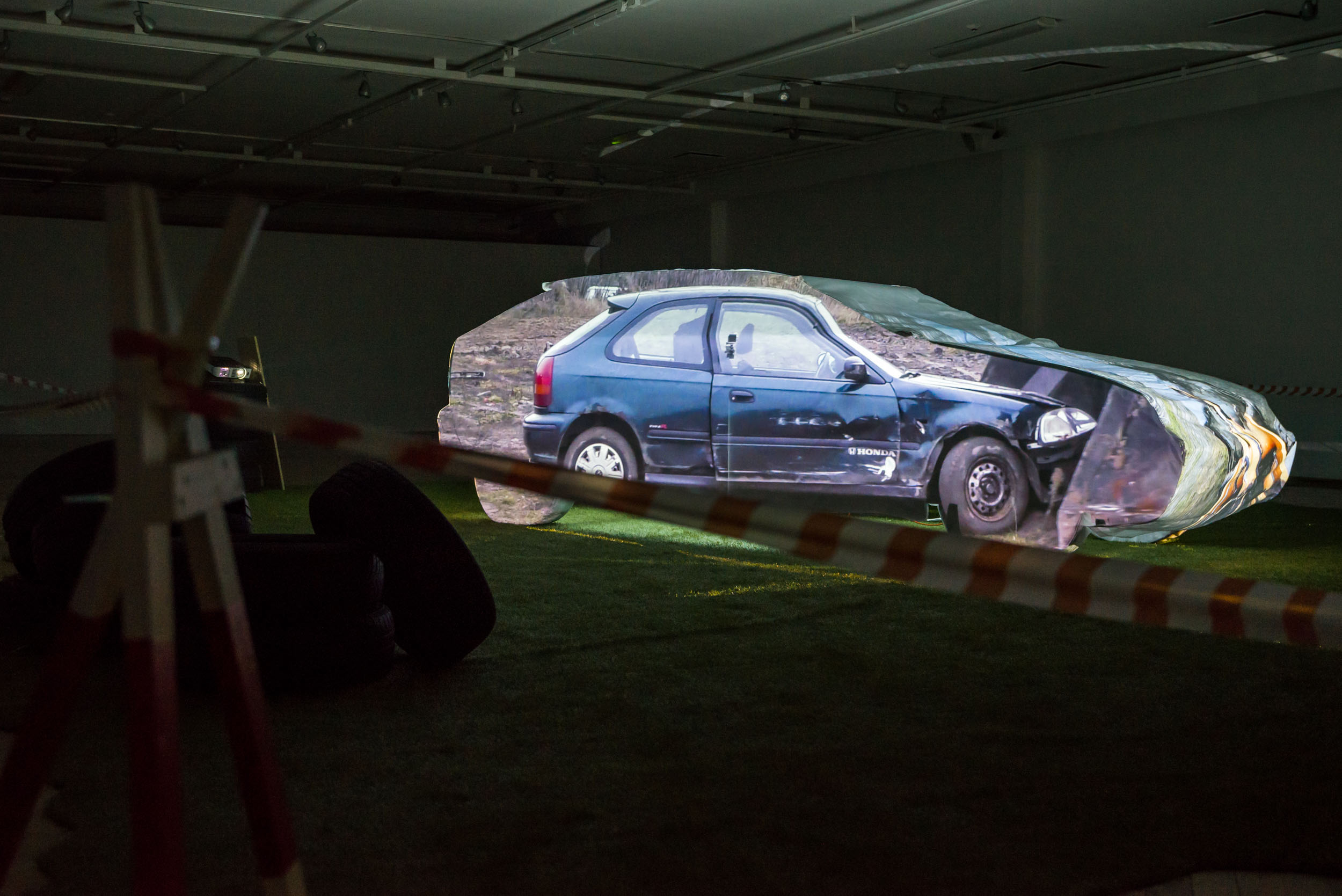 AUTO - NIEBYT -  Marcin Berdyszak