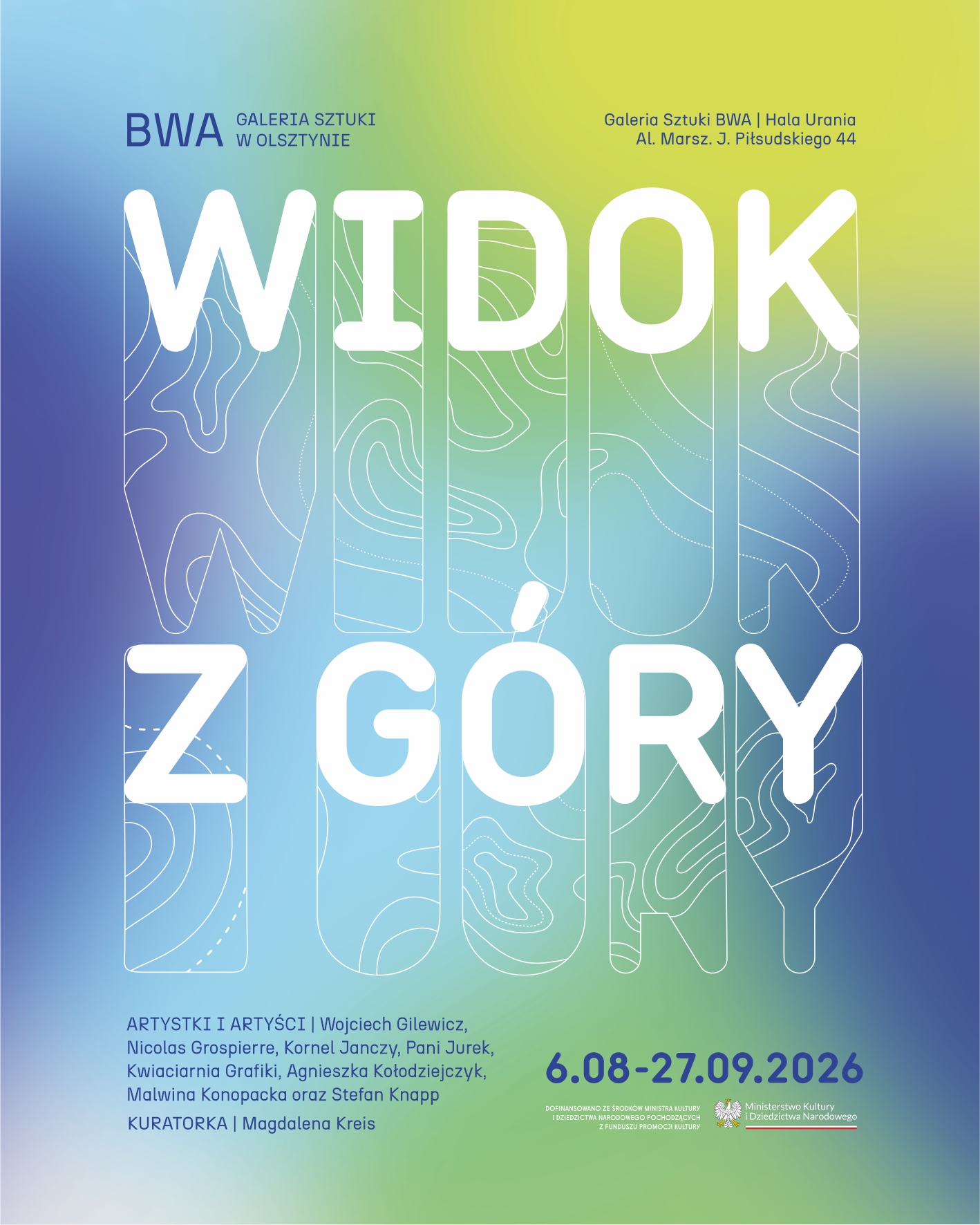 WIDOK Z GÓRY