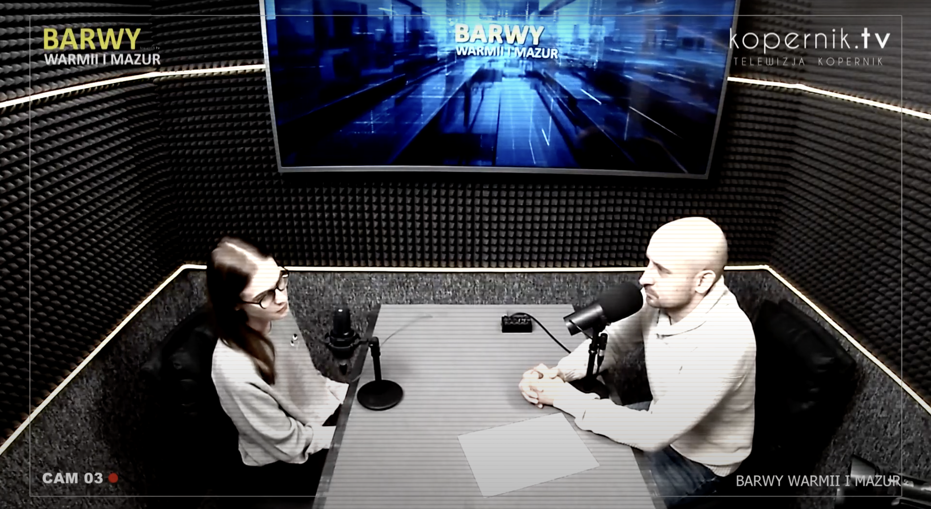 BARWY WARMII I MAZUR – MONIKA SADOWSKA